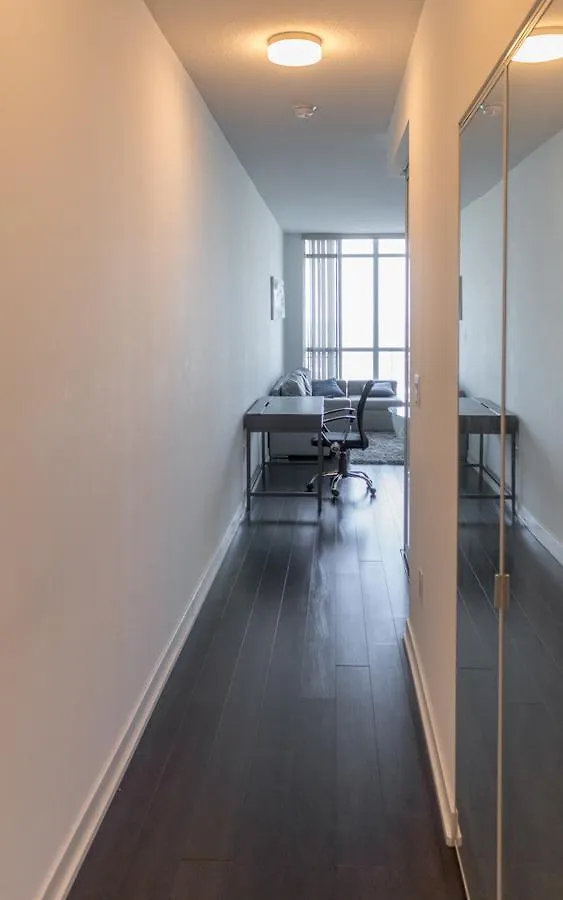 Downtown Toronto Luxury Condo