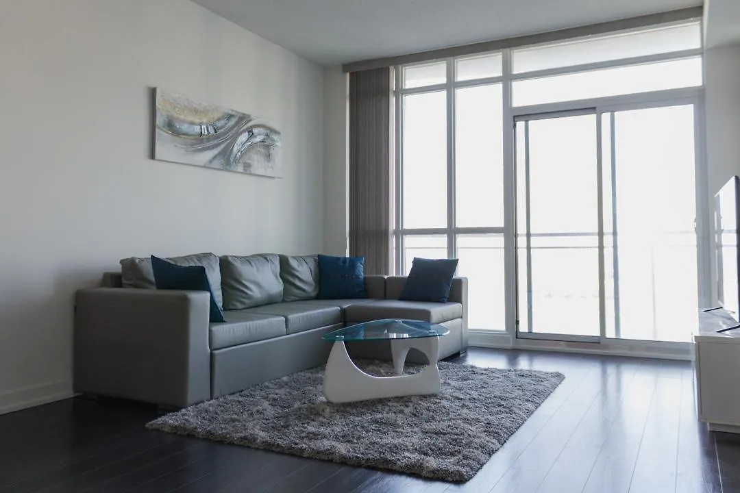 Downtown Toronto Luxury Condo Appartement