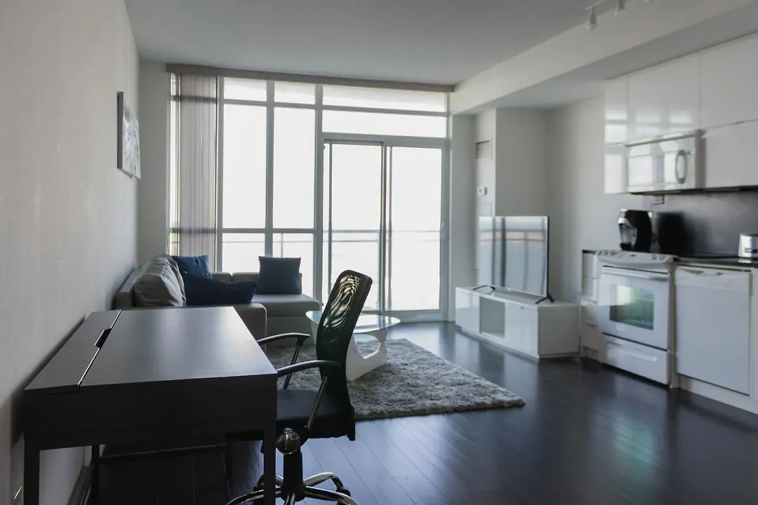 Appartement Downtown Toronto Luxury Condo Canada