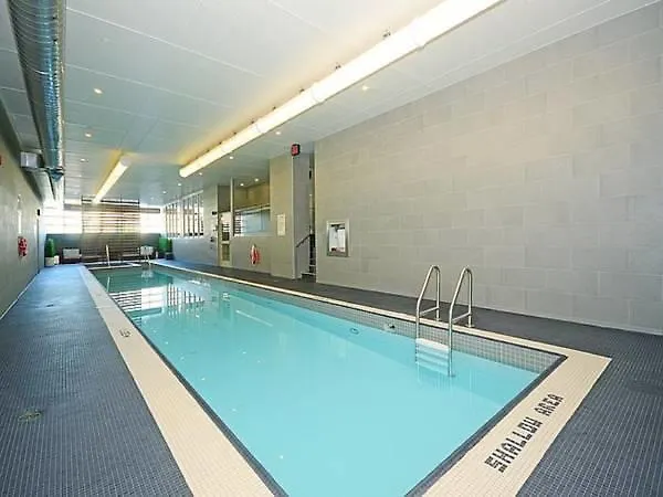 Appartement Downtown Toronto Luxury Condo