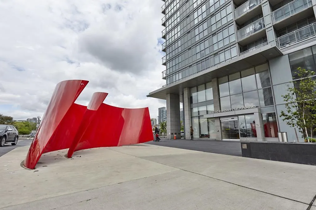 Downtown Toronto Luxury Condo Appartement